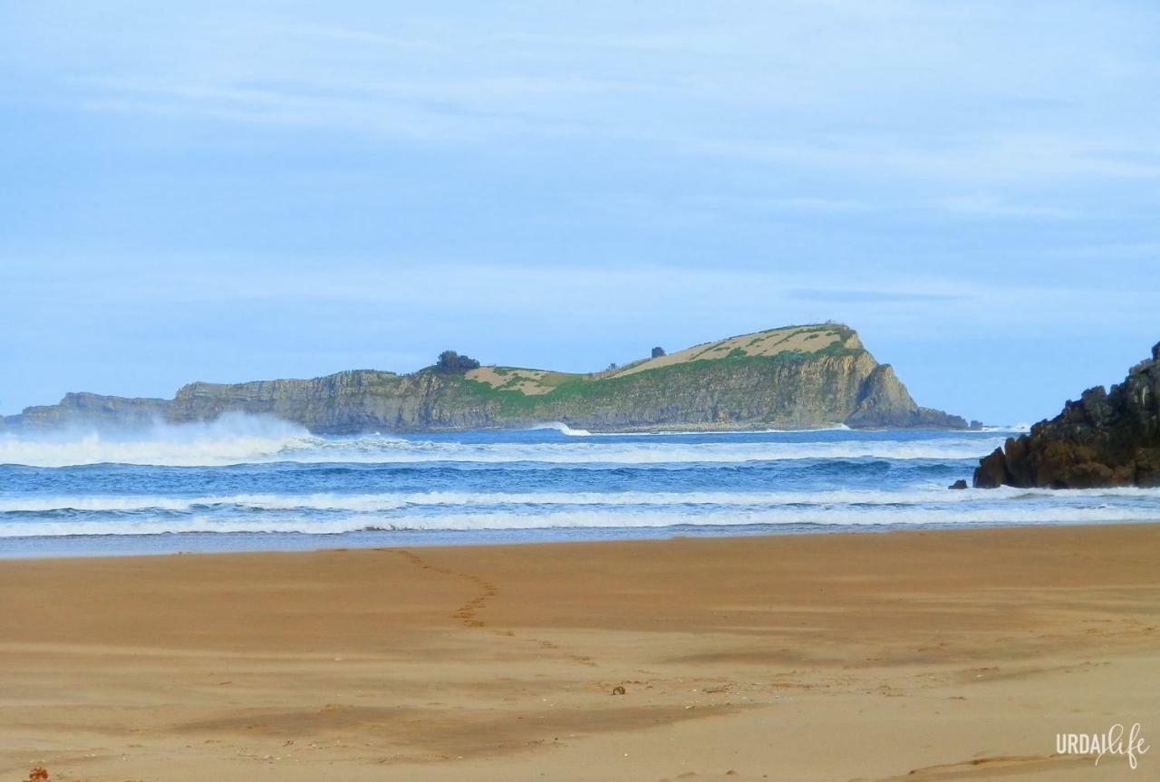Alojamiento Gaztelugatxe Hotel Bermeo Zewnętrze zdjęcie
